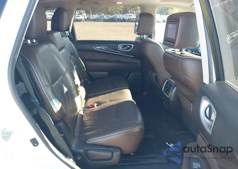 2015 Infiniti Qx60 z USA, uszkodzony, nr VIN 5N1AL0MM4FC559871